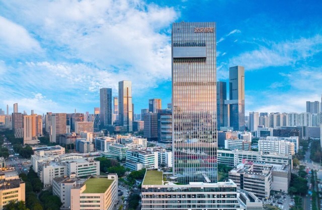 Yingdas Hotel Shenzhen