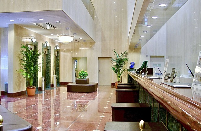 Yonago Universal Hotel