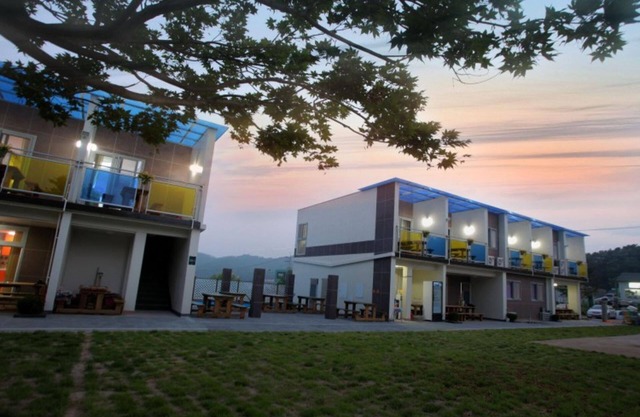 Yongin Everleeum Pension