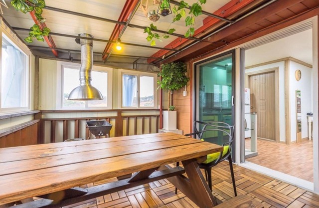 Yongin Pine House Pension
