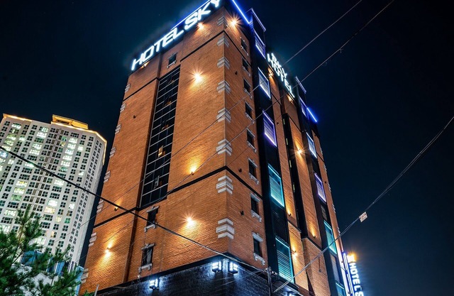 Yongin Singal Sky