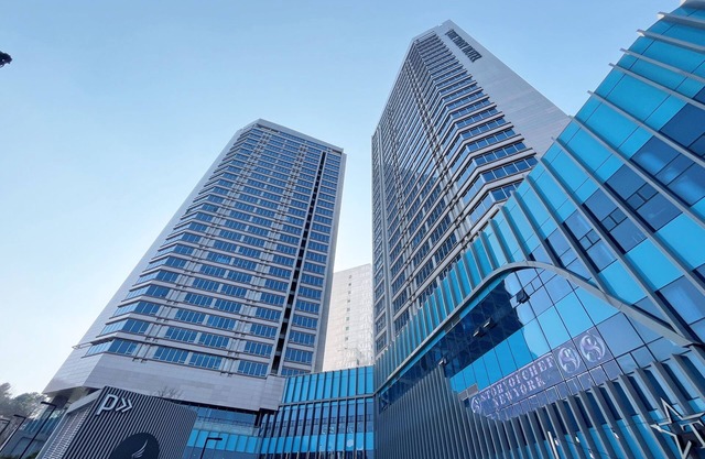 Yongin Triny Hotel