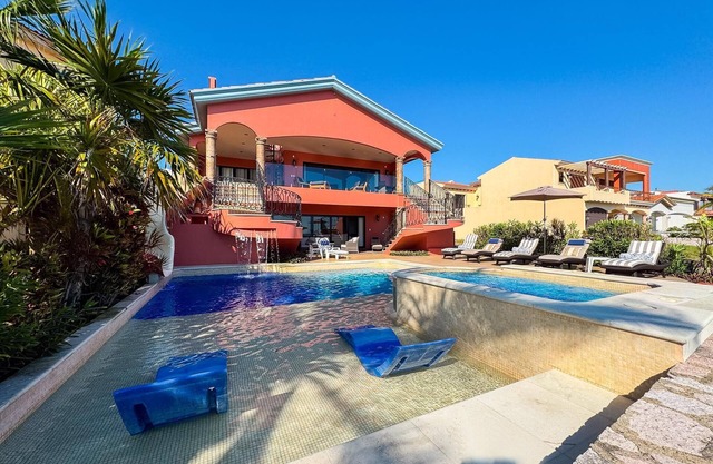 You never have to leave Estrella Del Mar