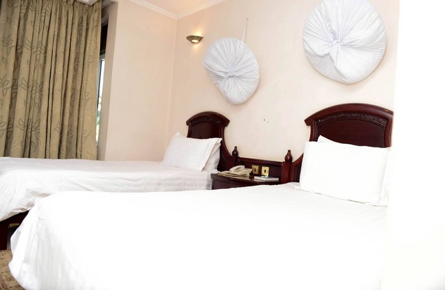 You will have a wonderful experience wail stay in this Twin Room