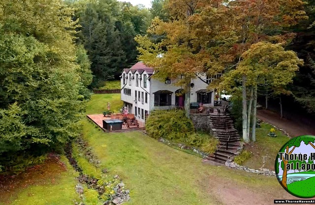 You Won't Want to Leave!
