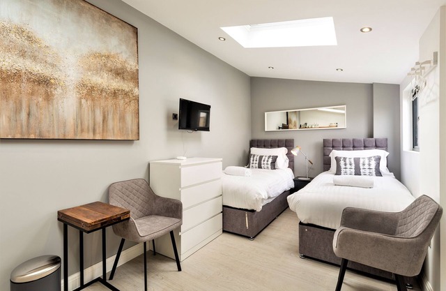 Your Apartment | Bristol The Nook