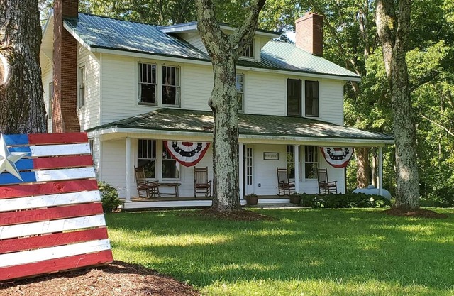 Your country home away from home