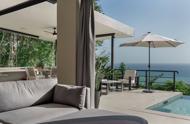 Your dream coastal & mountain view paradise