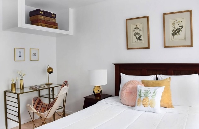 Your Fun Packed Miami Beach Vacation! Short Walk to Art Deco Historic District
