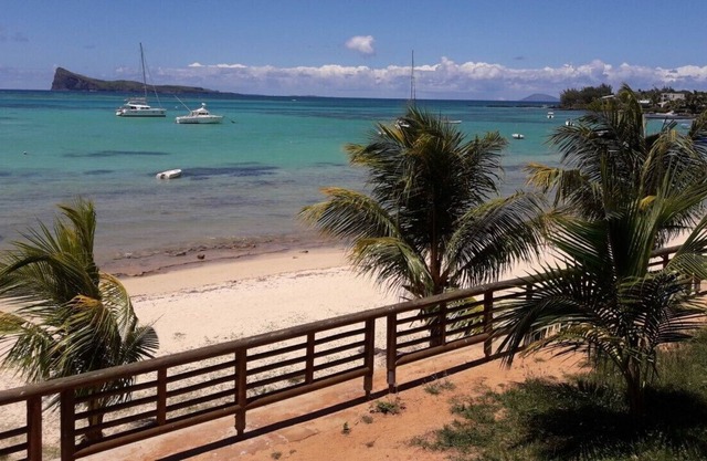 Your holidays at the Résidence du Récif -