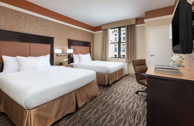 Your Home Away From Home! Pet-friendly Property, Near The High Line