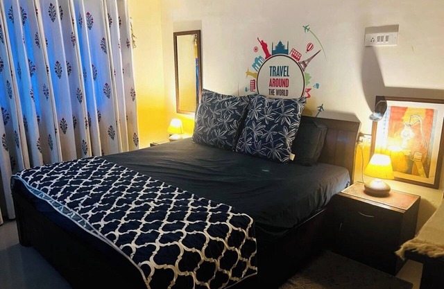 Your home away from home.