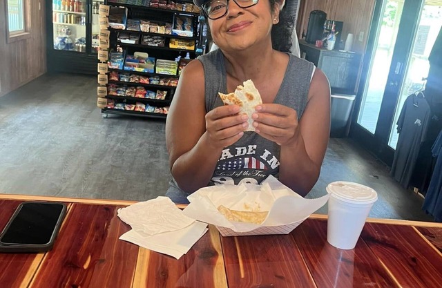 Your home away from home at an adventure friendly park!