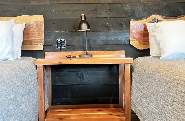 Your home away from home at an adventure friendly park!