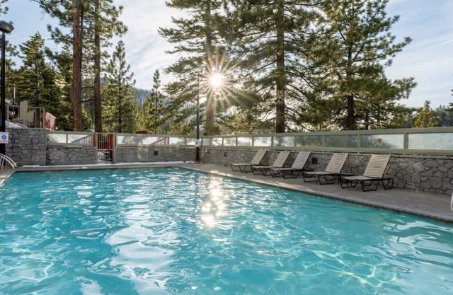 Your Home Base for Fun: Pools, Sports Courts, BBQ & Fireplaces