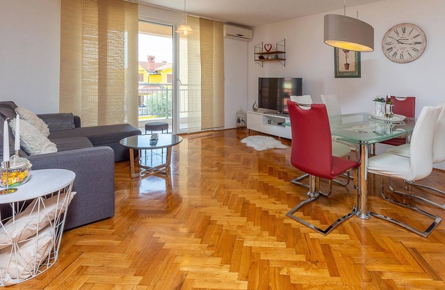 Your lovely vacation apartment, the starting point for your excursions.