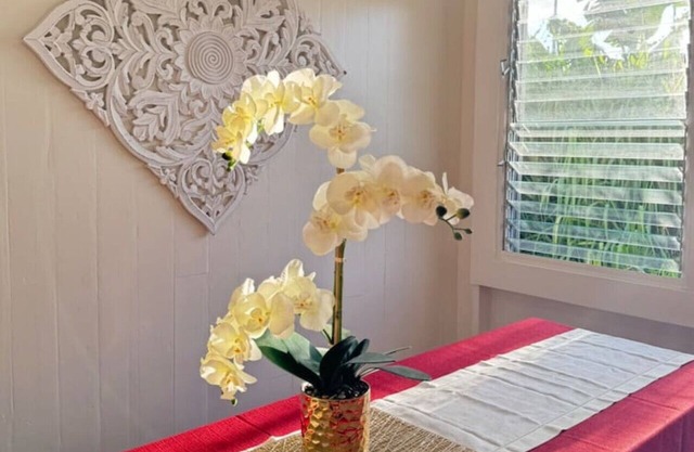 Your Perfect Hilo Homebase - Sleeps 9 with AC