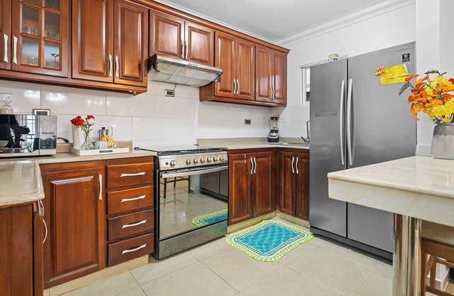 Your Perfect Home in the Quietness of the City 2br, 2B Safe and Comfortable Families