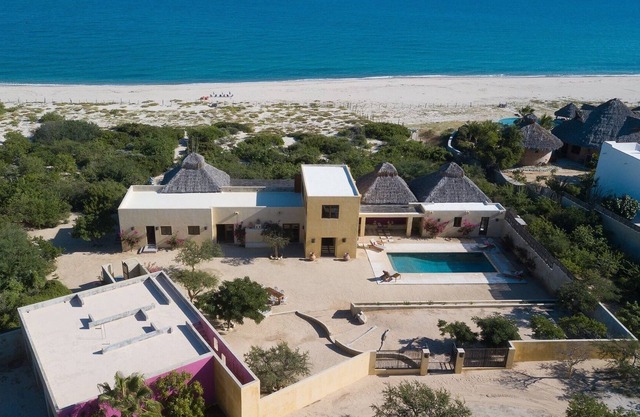 Your private beach resort!