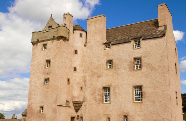 Your very own 5 star Scottish Castle - Your very own home from home