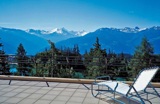 Youth Hostel Crans-Montana