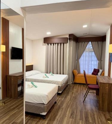Yuhum Bed & Breakfast - Villamonte