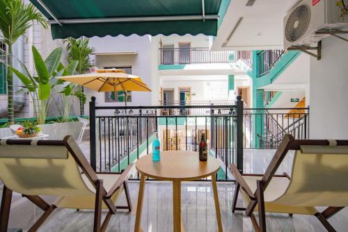 Yunzhilu Boutique Hotel