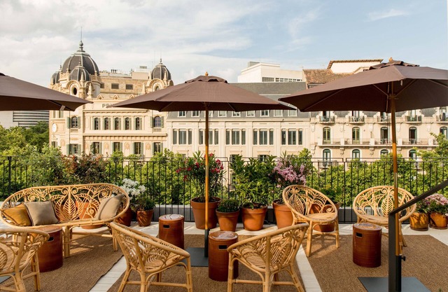 Yurbban Ramblas Boutique Hotel