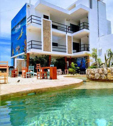Yuum Ha Boutique Hotel