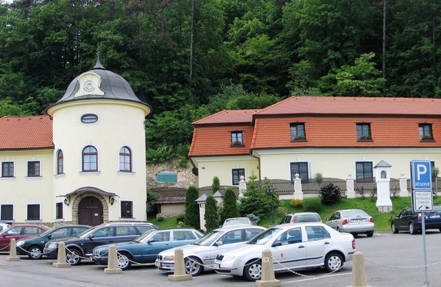 Zámeček pod hradem - hotel