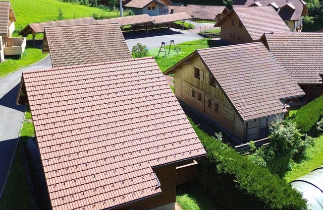 Z-Chalet Mitoyen 8B., Z-Chalet Mitoyen 8B.