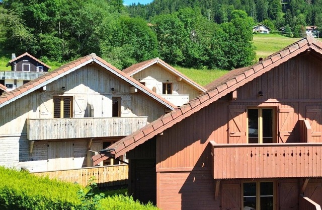 Z-Chalet Mitoyen 6A., Z-Chalet Mitoyen 6A.