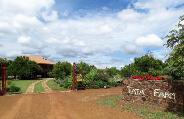 Tata Farm Lodge