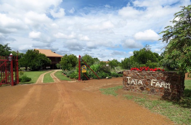 Tata Farm Lodge