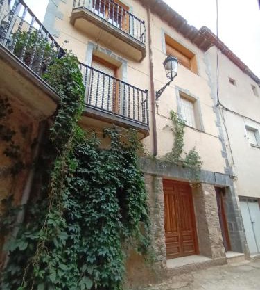 Zabala, entrañable y auténtica casa de pueblo en Anguiano