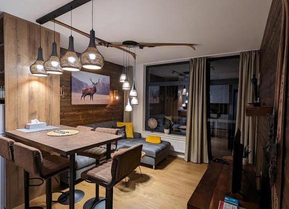 Zadov - Apartmán Srdce Šumavy