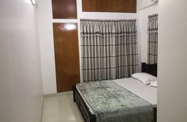 Zahin's Nest: It's a fully furnished apartment suitable for family vacation.