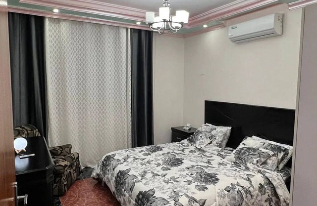 Zaid's Cozy Apartment