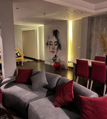 Zamalek luxury 2BR
