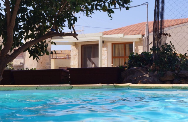 Zamaros traditional villa