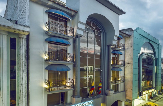 Zamorano Real Hotel