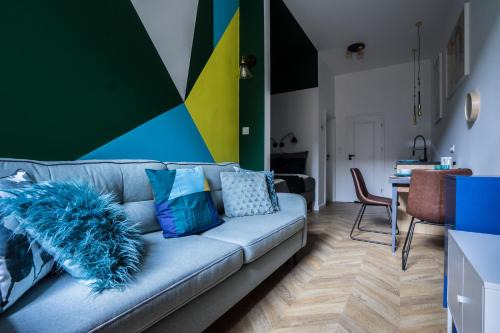 Zapasowa-Chic Apartments Ząbkowska B