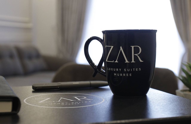 ZAR Luxury Suites Murree