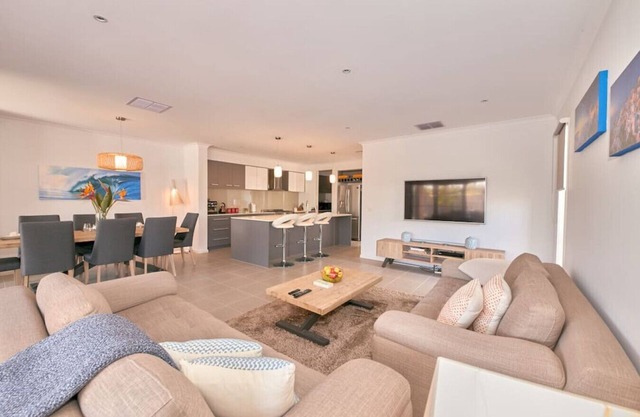 Zeally Sands Pool Retreat