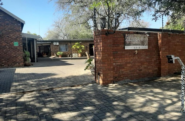 Zebra Guesthouse