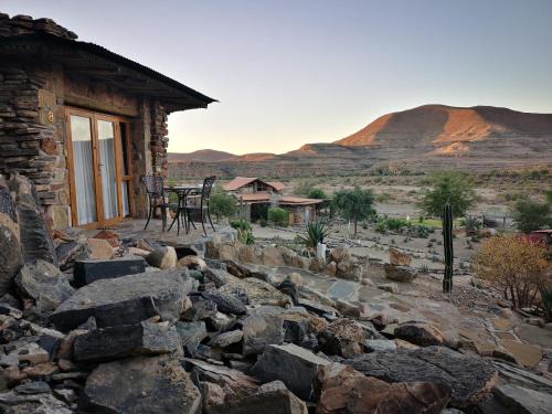 Zebra River Lodge
