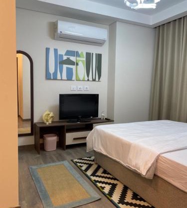 Zed Sheikh Zayed modern Apartment