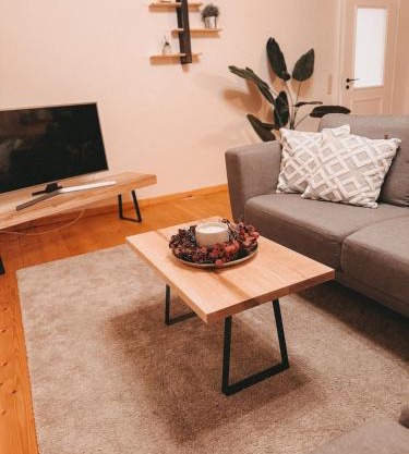 Zefix - Apartment im Bäderdreieck