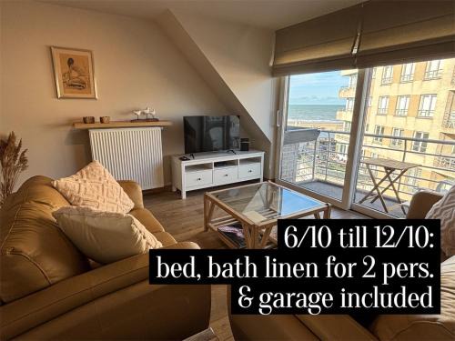 Zen at Sea Duplex Blankenberge