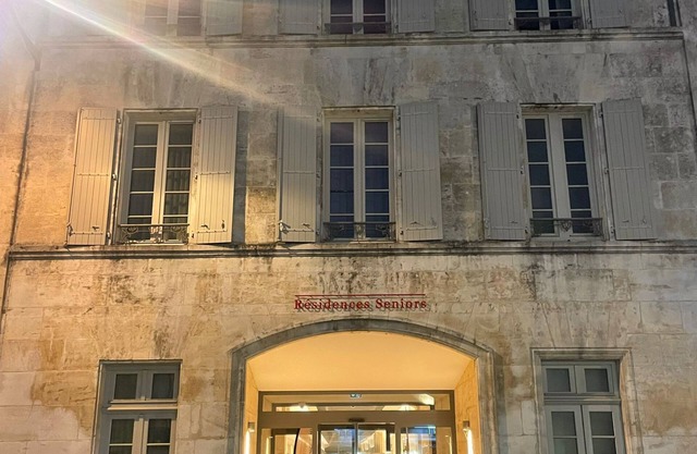 Zenao Appart'hôtels Cognac